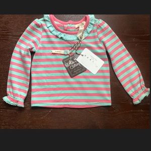 NWT Matilda Jane 3-6 Month Shirt